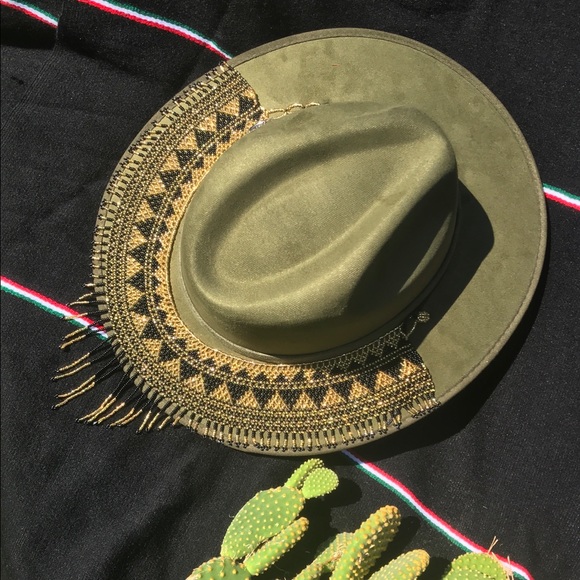 Suede Hats - Picture 5 of 13